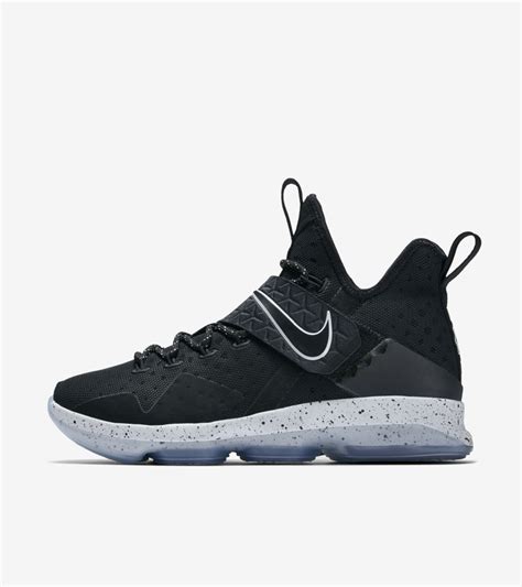 nike lebron 14 fake|nike lebron 14 black and cool.